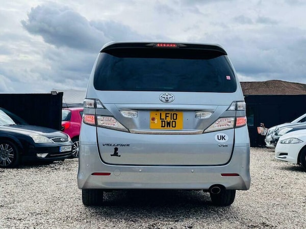 Used Toyota Vellfire 2010 for sale - 76009844: Photo 6