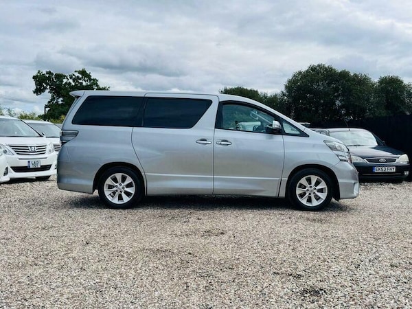 Used Toyota Vellfire 2010 for sale - 76009844: Photo 7