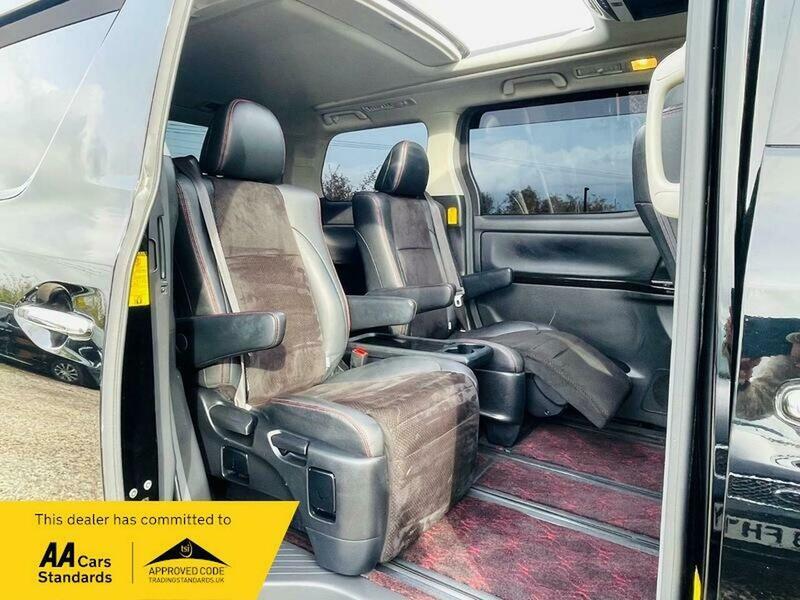 Used Toyota Vellfire 2025 for sale - 78201430: Photo 16