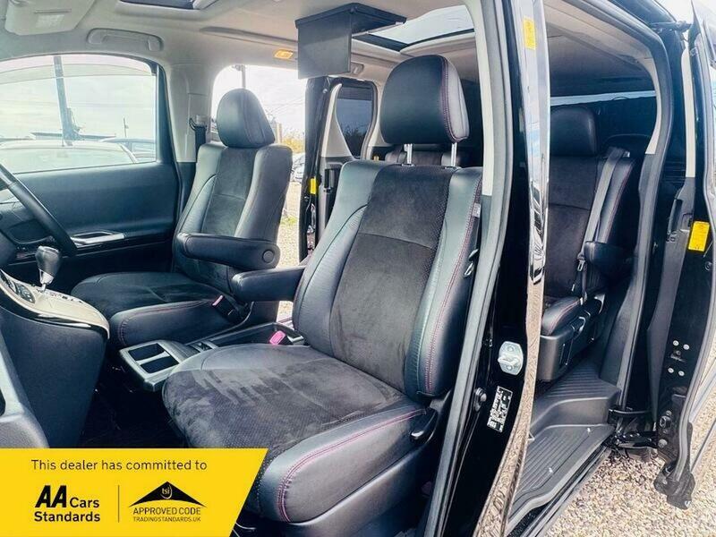 Used Toyota Vellfire 2025 for sale - 78201430: Photo 21