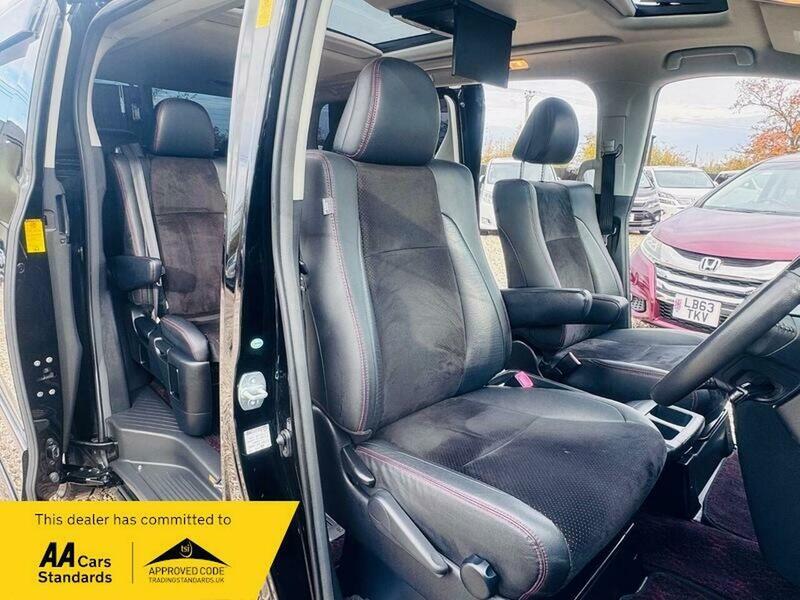 Used Toyota Vellfire 2025 for sale - 78201430: Photo 22