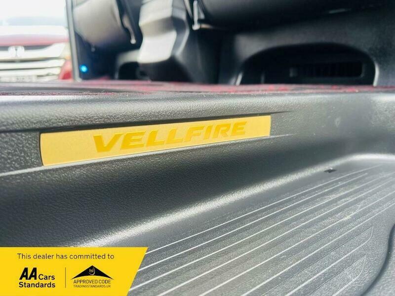 Used Toyota Vellfire 2025 for sale - 78201430: Photo 23