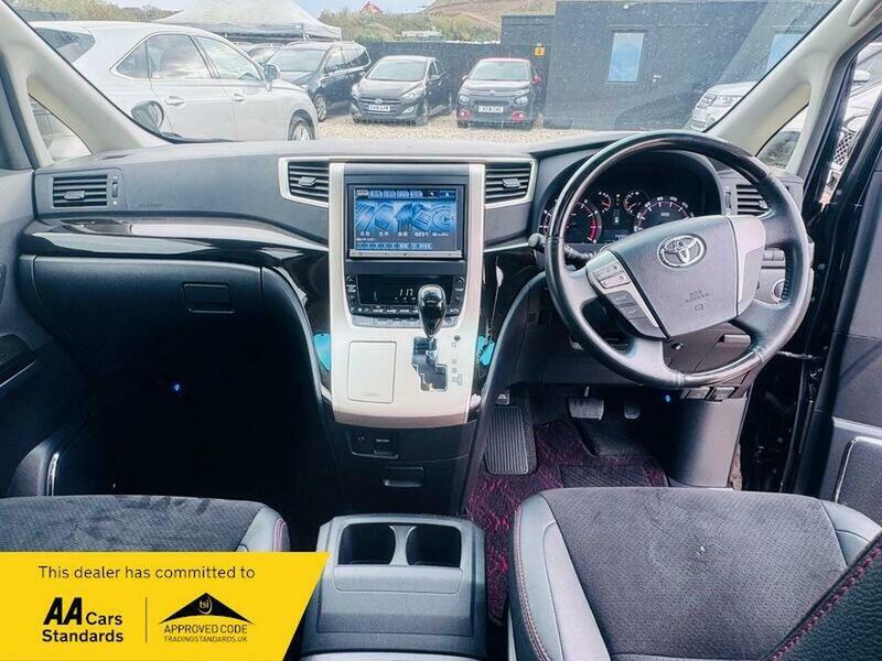 Used Toyota Vellfire 2025 for sale - 78201430: Photo 24