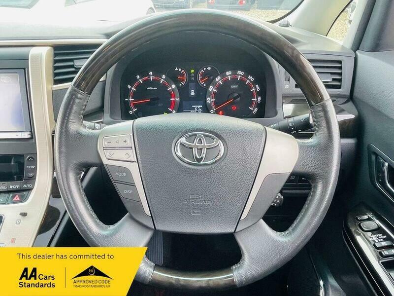 Used Toyota Vellfire 2025 for sale - 78201430: Photo 25