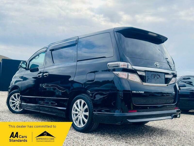 Used Toyota Vellfire 2025 for sale - 78201430: Photo 6