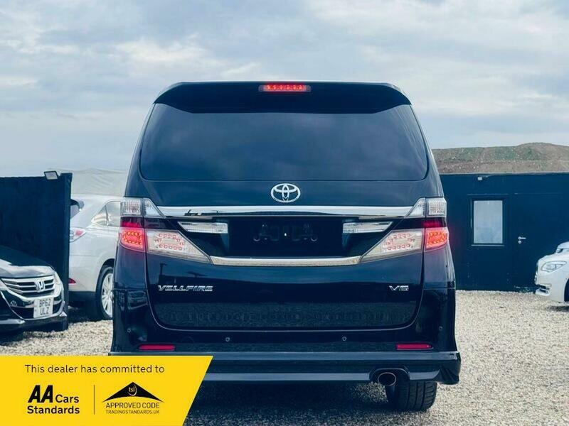 Used Toyota Vellfire 2025 for sale - 78201430: Photo 7