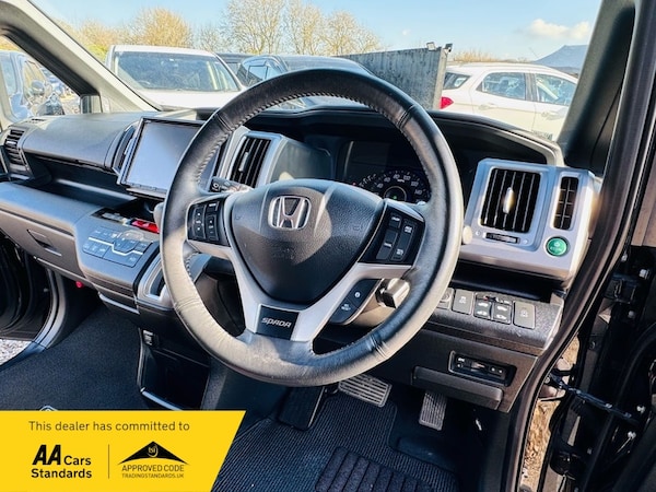 Used Honda Stepwagon 2013 for sale - 75265410: Photo 18