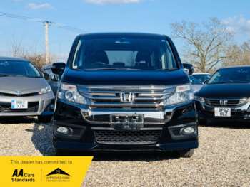 Used Honda Stepwagon  for sale - 75265410: Photo