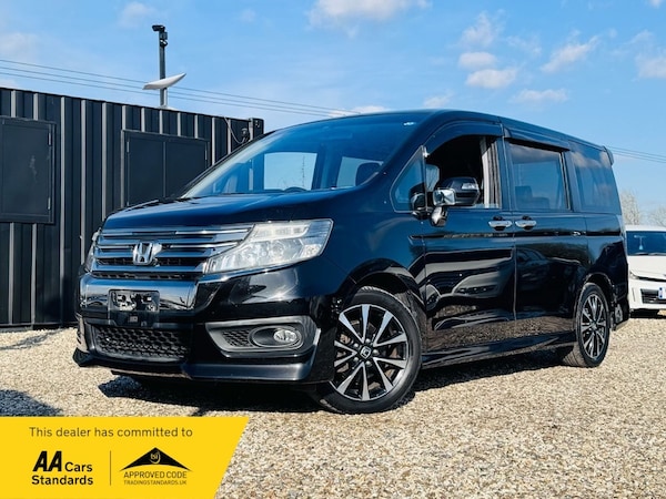 Used Honda Stepwagon 2013 for sale - 75265410: Photo 3
