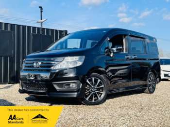 Used Honda Stepwagon  for sale - 75265410: Photo