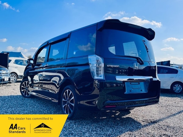 Used Honda Stepwagon 2013 for sale - 75265410: Photo 5
