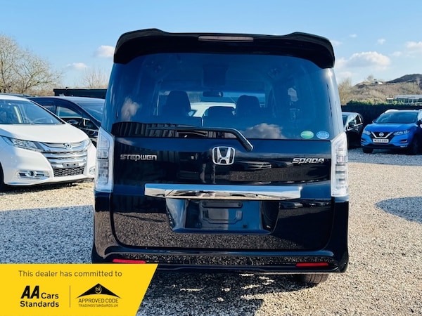 Used Honda Stepwagon 2013 for sale - 75265410: Photo 6
