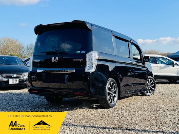 Used Honda Stepwagon 2013 for sale - 75265410: Photo 7