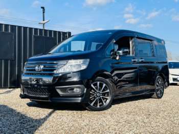 Used Honda Stepwagon 2013 for sale - 73893693: Photo