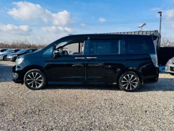 Used Honda Stepwagon 2013 for sale - 73893693: Photo