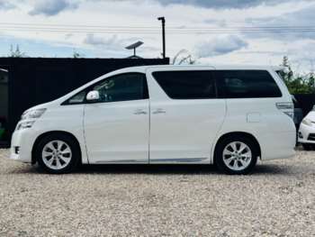 Used Toyota Vellfire 2014 for sale - 75190538: Photo