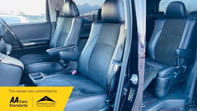 Used Toyota Vellfire 2014 for sale - 78069656: Photo 13