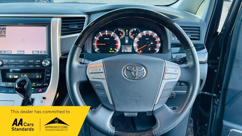 Used Toyota Vellfire 2014 for sale - 78069656: Photo 17