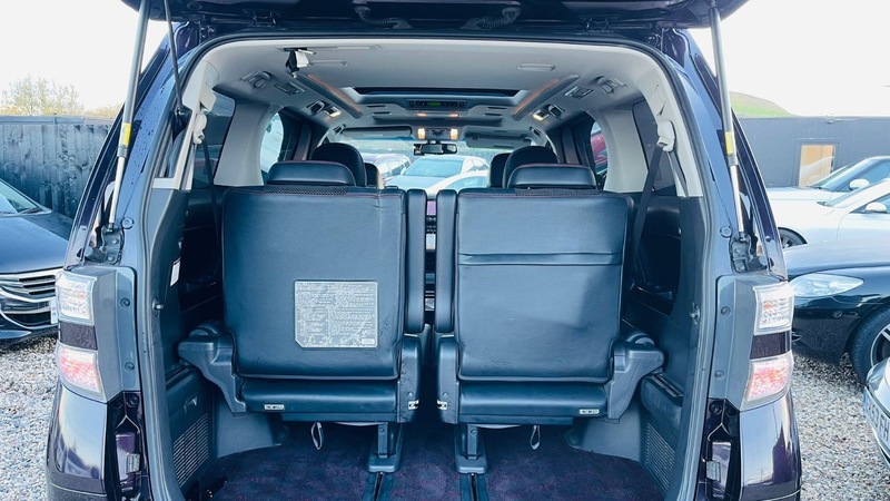 Used Toyota Vellfire 2014 for sale - 78069656: Photo 9