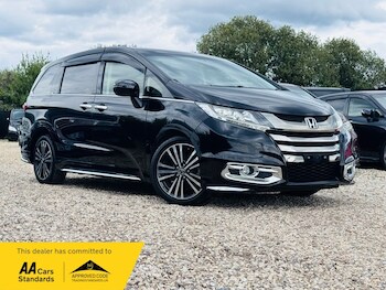 2015 - ODYSSEY 2.4 I-VETC AUTO ABSOLUTE 2015