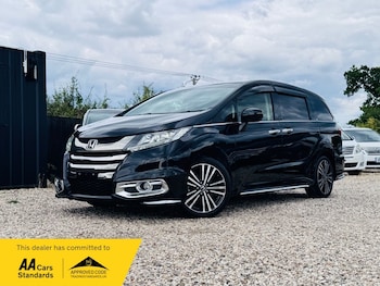 Used Honda Odyssey 2015 for sale - 75488720: Photo