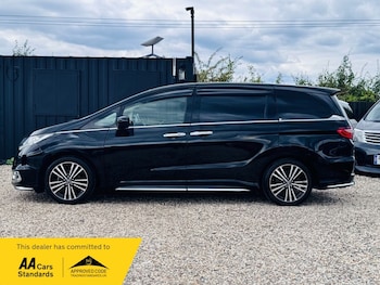 Used Honda Odyssey 2015 for sale - 75488720: Photo