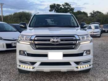 Used Toyota Land Cruiser 2010 for sale - 71698230: Photo