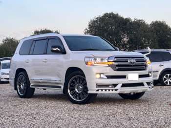 Used Toyota Land Cruiser 2010 for sale - 71698230: Photo