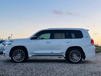 Used Toyota Land Cruiser 2010 for sale - 71698230: Photo