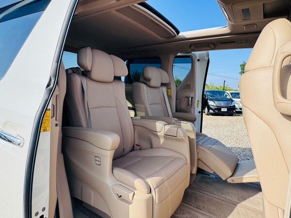 Used Toyota Alphard 2013 for sale - 75184014: Photo 12