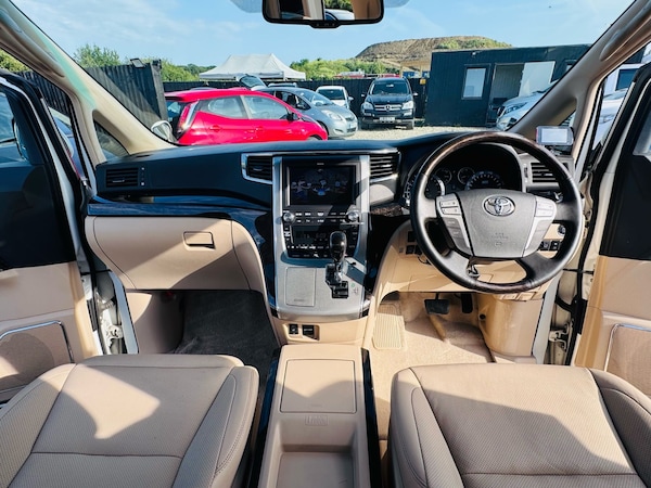 Used Toyota Alphard 2013 for sale - 75184014: Photo 18