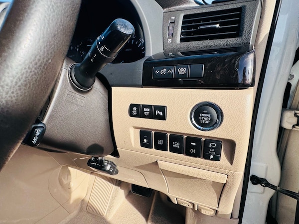 Used Toyota Alphard 2013 for sale - 75184014: Photo 19
