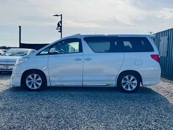 Used Toyota Alphard 2013 for sale - 75184014: Photo 4
