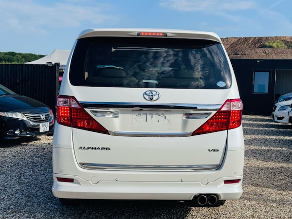 Used Toyota Alphard 2013 for sale - 75184014: Photo 6