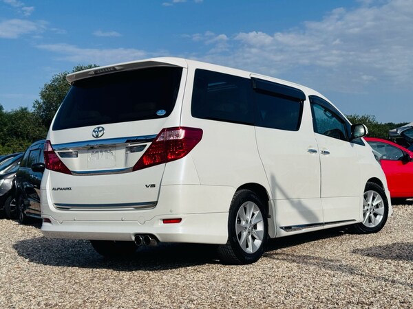 Used Toyota Alphard 2013 for sale - 75184014: Photo 7