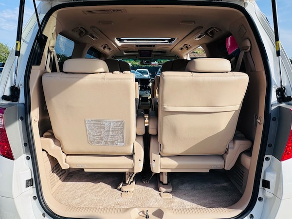 Used Toyota Alphard 2013 for sale - 75184014: Photo 9