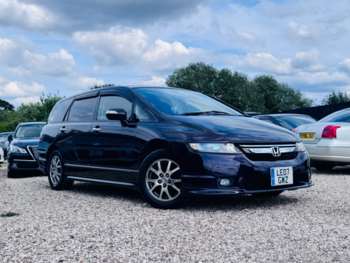 2015 (07) - 2.4 I-VETC AUTO 7 SEATER MPV 2007 FACELIFT MODEL 5-Door