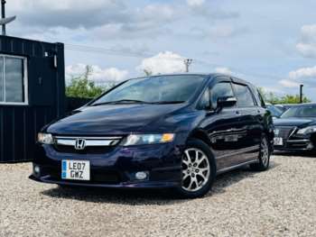 Used Honda Odyssey 2007 for sale - 74821463: Photo