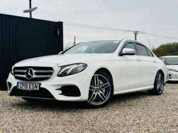 Used Mercedes-Benz E-Class 2018 for sale - 72924467: Photo