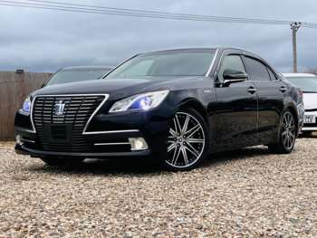 Used Toyota Crown 2013 for sale - 69778509: Photo