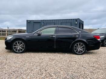 Used Toyota Crown 2013 for sale - 69778509: Photo