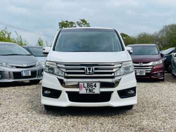 Used Honda Stepwagon 2014 for sale - 74428892: Photo