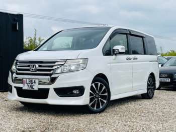 Used Honda Stepwagon 2014 for sale - 74428892: Photo