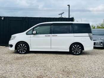 Used Honda Stepwagon 2014 for sale - 74428892: Photo