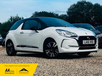 Used DS Automobiles DS 3 2016 for sale - 78956043: Photo