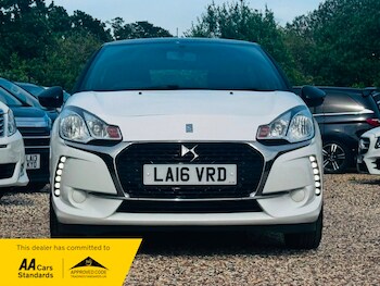 Used DS Automobiles DS 3 2016 for sale - 78956043: Photo
