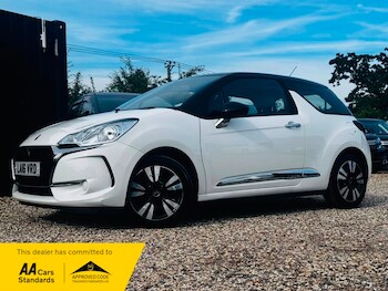 Used DS Automobiles DS 3 2016 for sale - 78956043: Photo