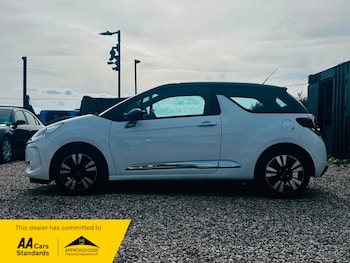 Used DS Automobiles DS 3 2016 for sale - 78956043: Photo