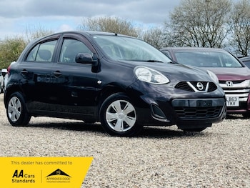 Used Nissan Micra undefined for sale - 79142885: Photo