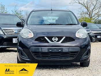 Used Nissan Micra undefined for sale - 79142885: Photo